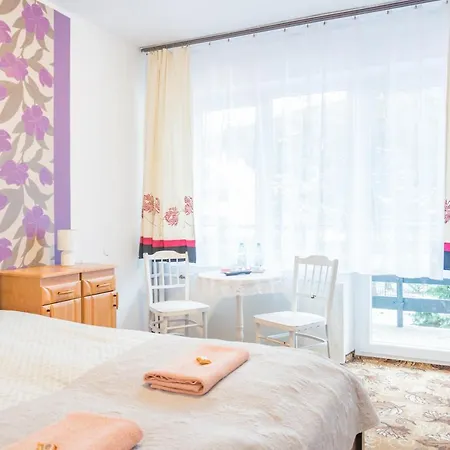 Malinowy Couette-café Karpacz