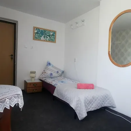 Couette-café Malinowy 3*