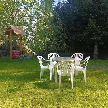 Malinowy Couette-café 3*