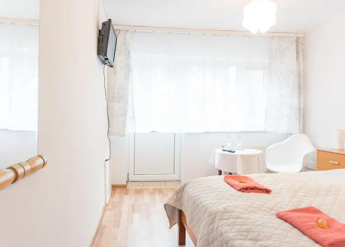 Malinowy Bed & Breakfast