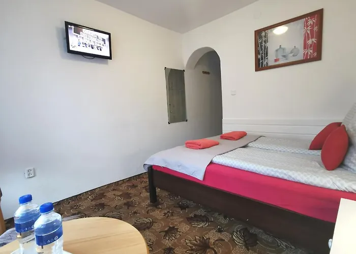 Bed & Breakfast Malinowy