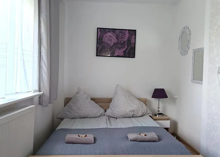 Bed & Breakfast Malinowy 3*