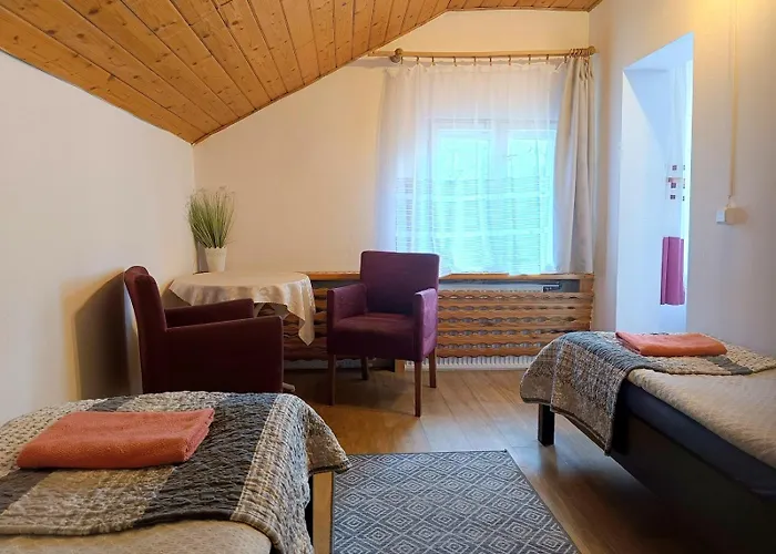 Malinowy Bed & Breakfast