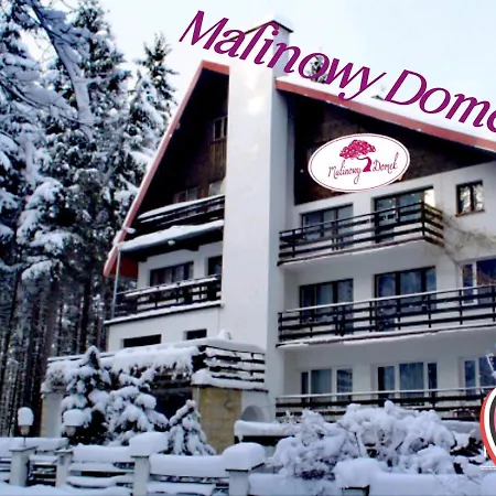 Bed and breakfast Malinowy