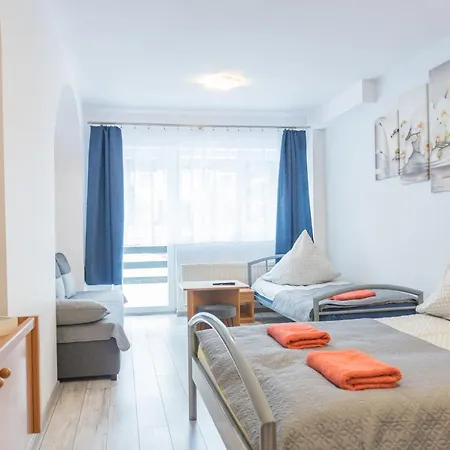 Malinowy 住宿加早餐酒店 3*