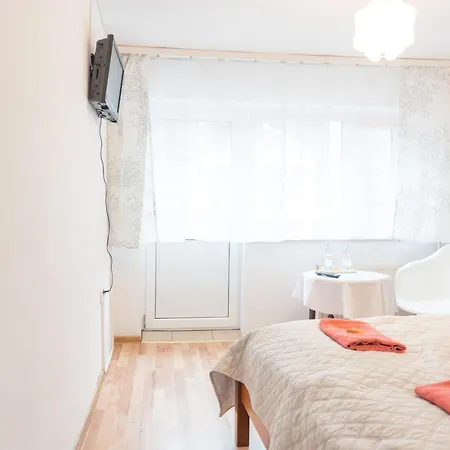 Malinowy Bed and breakfast