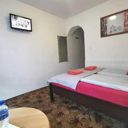 Frühstückspension Malinowy