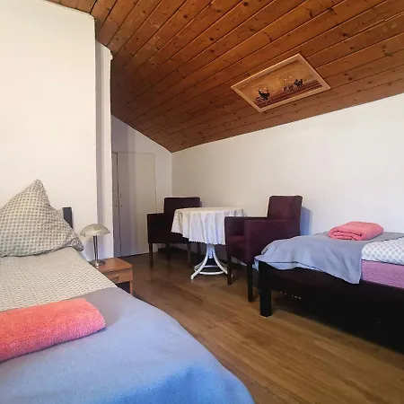 Bed & Breakfast Malinowy