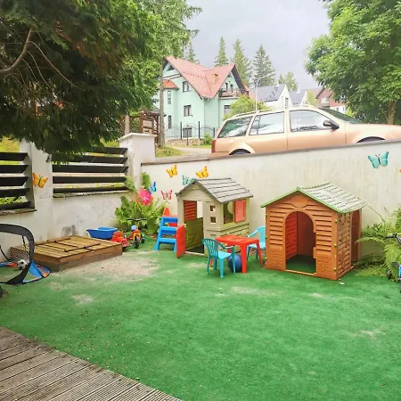 Bed & Breakfast Malinowy Karpacz