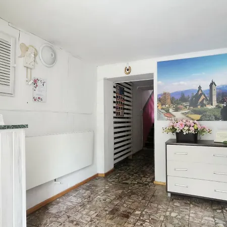 Malinowy 住宿加早餐酒店 卡尔帕奇