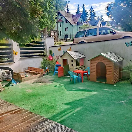 Bed & Breakfast Malinowy *
