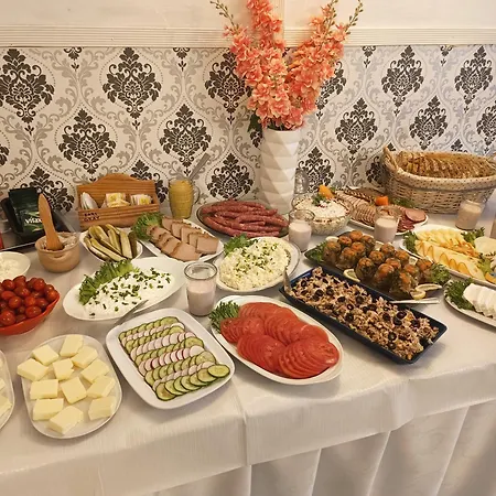 Bed & Breakfast Malinowy