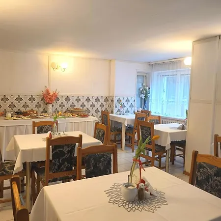 Bed & Breakfast Malinowy