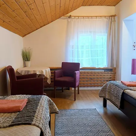 Malinowy Отель типа 