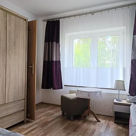 Frühstückspension Malinowy 3*