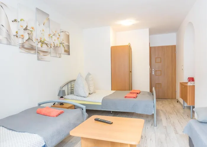 Malinowy B&B 카르파츠