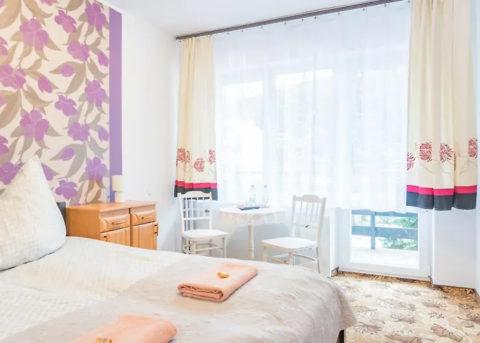 Malinowy Bed & Breakfast Karpacz