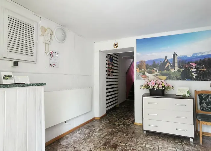 Malinowy B&B 카르파츠