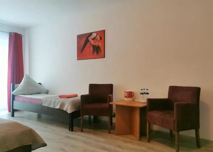 Malinowy Bed & Breakfast