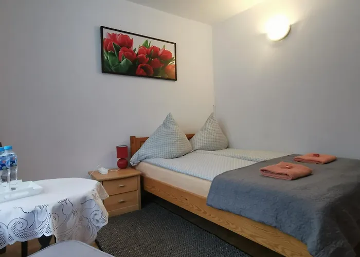 Malinowy Bed & Breakfast