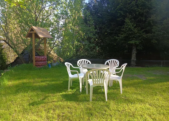 Malinowy Bed & Breakfast 3*