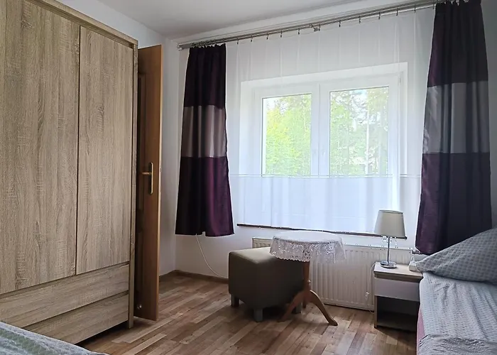 Bed & Breakfast Malinowy 3*